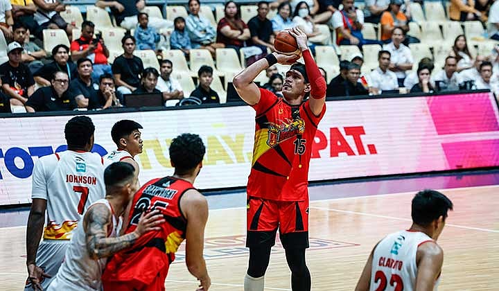 Rain or Shine beats SMB, advances to PBA semis