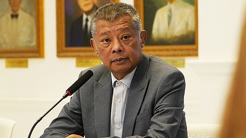 Jesus Crispin Remulla