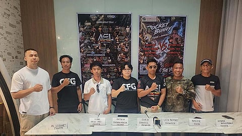 Cebu’s first beach martial arts card scheduled for May 31