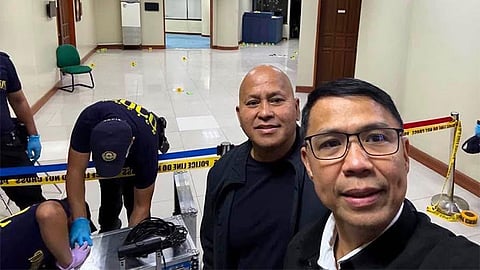 72 hours of chaos: A timeline of Senate standoff and Dela Rosa’s escape