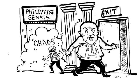 The meaning of what happened at the Senate