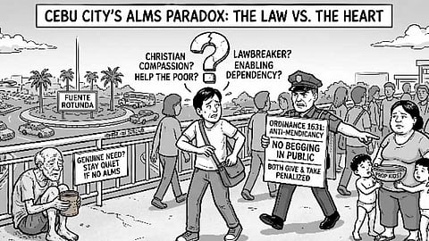 Briones: Cebu City’s compassion dilemma
