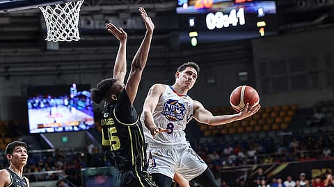 Bolick leads Best Player race