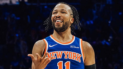 Gigutom nga Knicks