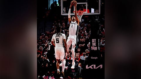 Spurs, Cavs conference finals tuyo