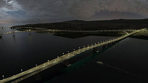 Pagmagahi sa apektado’ng pamilya mobalhin makalangay sa 4th bridge