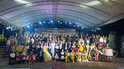 20 years later: How American businessman built a home for Cebu's forgotten children