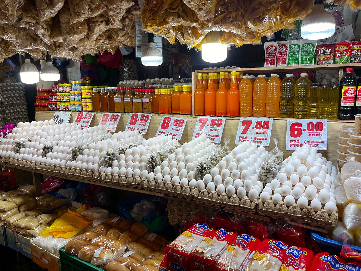 Bankerohan prices inch up