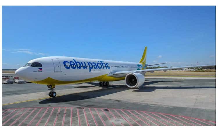 Cebu Pacific named most punctual airline