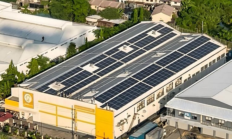 Cleaner energy gains ground among firms