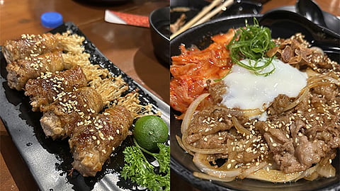 Where is best value for money Japanese dining in Quezon City?