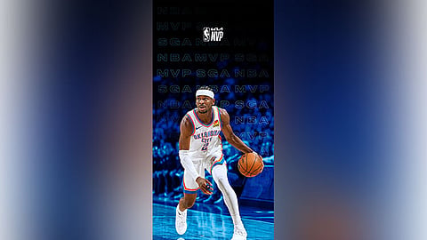Shai napili na sab nga MVP