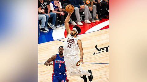 Cavaliers sulod sa East Finals