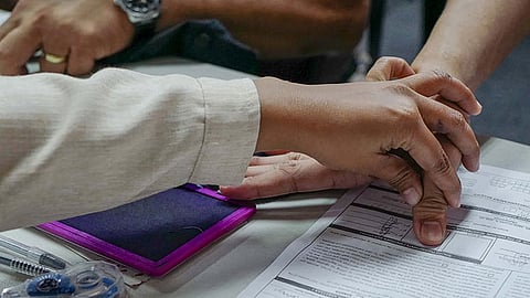 Voter registrants up to 5.1M