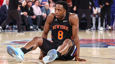 Angol ni Anunoby di tantong grabe