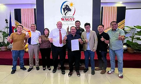 A private-sector initiative is positioning the Philippines to become a major global producer of Wagyu beef.