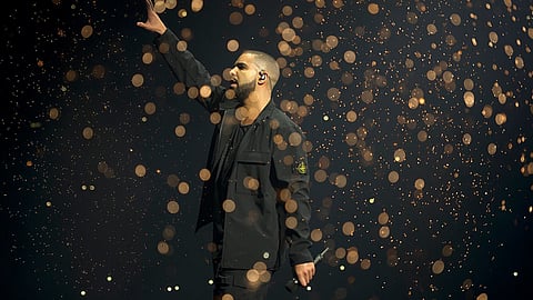 Drake sets new streaming milestones with “Iceman” trilogy release