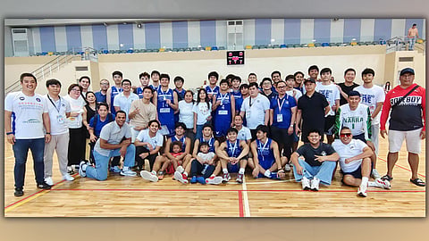 Magis Eagles eyeing 3rd Palaro title