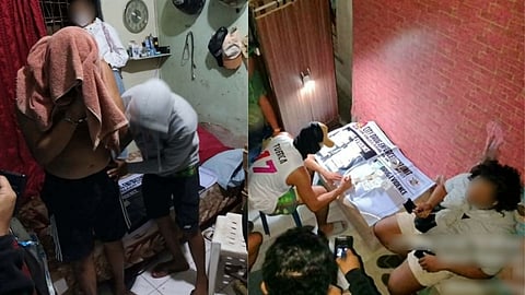 2 HVIs arrested in Iloilo City; P1.8M shabu, firearm seized