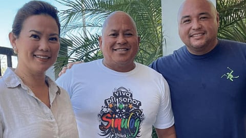 Andrea del Rosario, ‘person of interest’ in Sen. Bato’s disappearance?