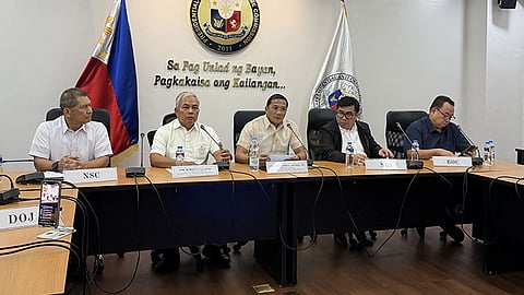 PAOCC, NBI raise alarm over radiologically-contaminated steel bars