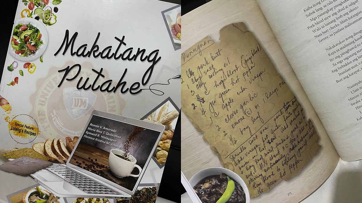 Food & Poetry: A book review