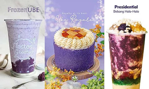 PURPLE FLAVOR HUB AT SM MALLS
