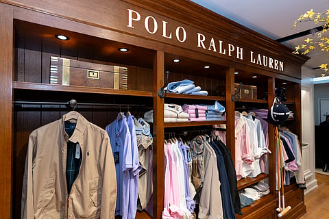 Ralph Lauren Spring/Summer 2026 Campaign 