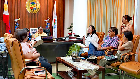 1,721 barangays in Iloilo to receive P200,000 each under national aid program