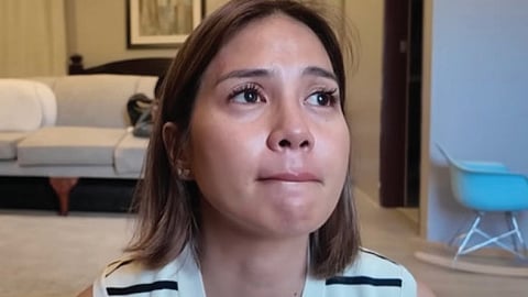  ‘I’m cancer-free’ — Kaye Abad shares emotional cancer journey