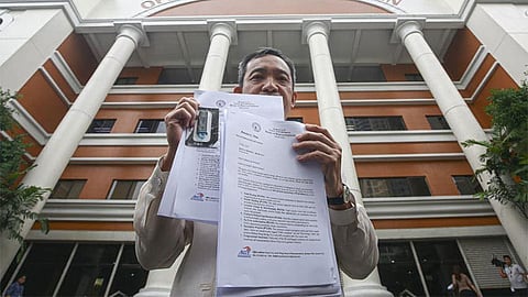 Lawmaker to Ombudsman: Probe P4.4B anomalous Davao flood control projects