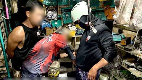 Police nab man with P408,000 worth of shabu
