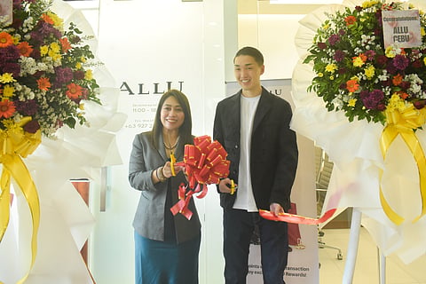 Japanese luxury resale brand ALLU opens first Visayas branch in Cebu