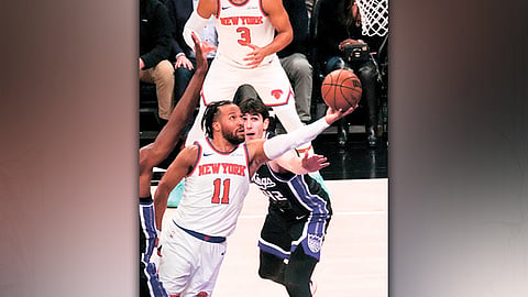 Knicks pull off epic rally