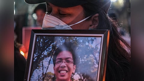 Tribute gihimo sa UP Cebu alang ni Vince Dingding