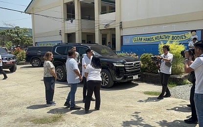 PBBM leads Brigada Eskwela, health caravan in Bulacan school visit