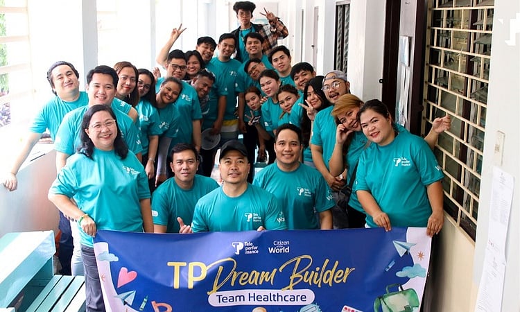 TP Philippines celebrates 30 years of growth