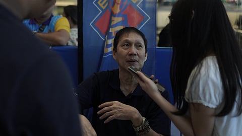 Team Jocans demolishes Looc in 3x3 match