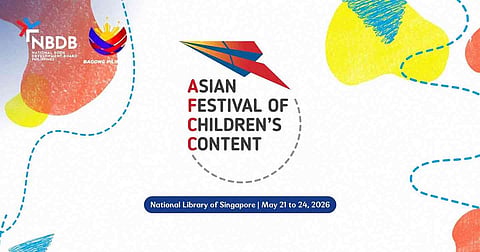 Filipino creatives bring children’s stories to AFCC 2026