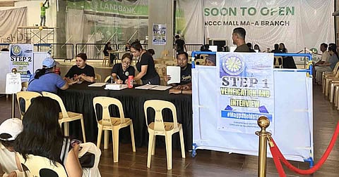 Comelec-Davao logs 271K voter applications