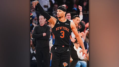 Knicks take 2-0 lead