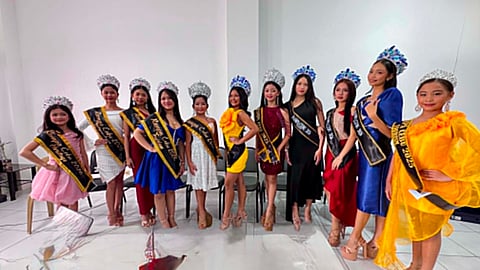 CEBU. Cebu-based teens and kids beauty competition Rampa Cebu has introduced a new set of beauty queens following the success of its 2026 coronation night.