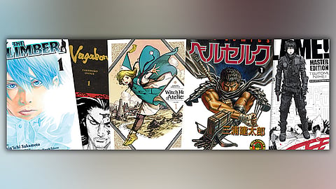 A beginner’s guide to Manga must-reads: Why we love this medium