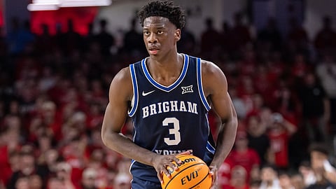 Dybantsa nag-una para NBA Draft 
