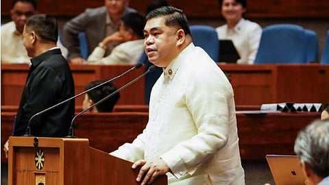 Imee gibadlong sa ‘pagpakatap’
og way basehang impormasyon  