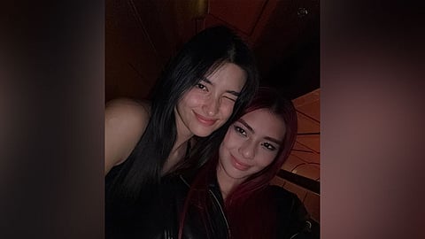 Liza Soberano returns to the Philippines