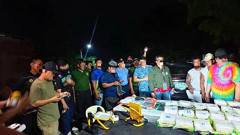 20 kilos nga shabu sakmit sa buy-bust sa Naga City 