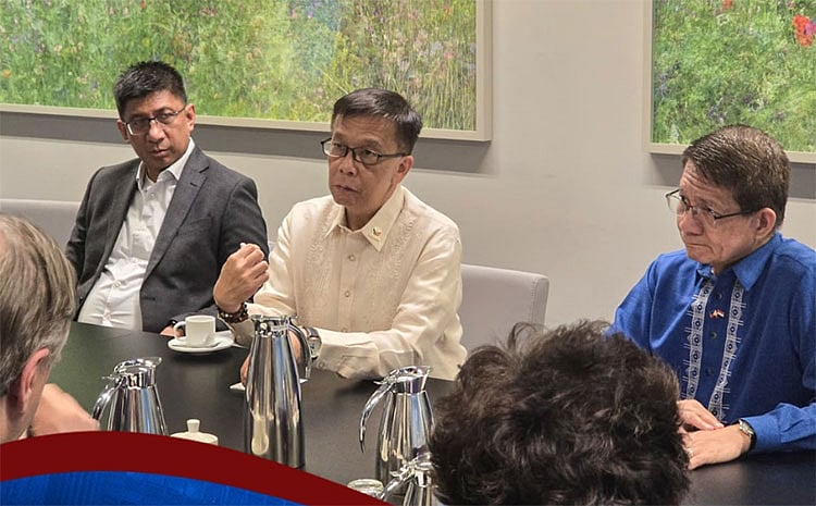 DMW checks on Pinoy crew members in quarantine in Netherlands