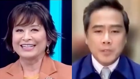 Ces Drilon goes viral after exchange with Jimmy Bondoc in interview