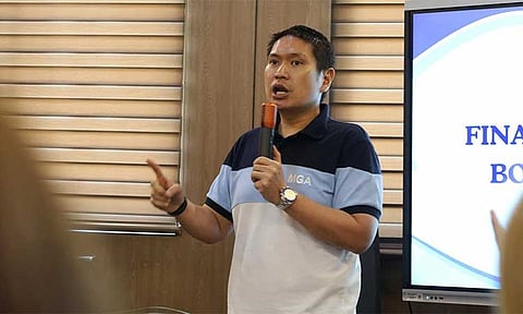 Geld orders inspection 
of construction projects